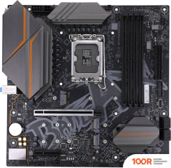 Материнская плата Colorful BATTLE-AX B760M-PLUS D5 V20 (145269)