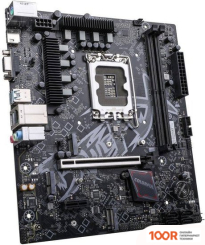 Материнская плата Colorful BATTLE-AX B760M-K D5 V20 (145268)