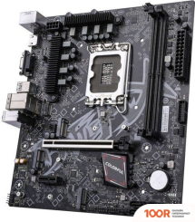 Материнская плата Colorful BATTLE-AX B760M-K D5 V20 (145268)