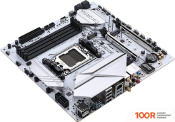 Материнская плата Colorful BATTLE-AX B650M-WHITE WIFI V14 (145264)