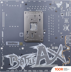 Материнская плата Colorful BATTLE-AX B650M-WHITE WIFI V14 (145264)