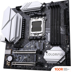 Материнская плата Colorful BATTLE-AX B650M-PLUS V14 (145263)