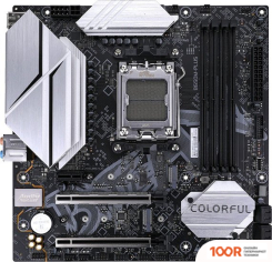 Материнская плата Colorful BATTLE-AX B650M-PLUS V14 (145263)