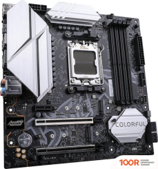 Материнская плата Colorful BATTLE-AX B650M-PLUS V14 (145263)