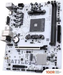 Материнская плата Colorful BATTLE-AX B550M-T PRO V14 (145261)