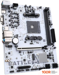 Материнская плата Colorful BATTLE-AX B550M-T PRO V14 (145261)