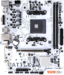 Материнская плата Colorful BATTLE-AX B550M-T PRO V14 (145261)