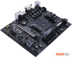 Материнская плата Colorful BATTLE-AX B550M-HD PRO V14 (145260)