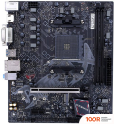 Материнская плата Colorful BATTLE-AX B550M-HD PRO V14 (145260)