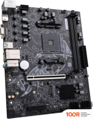 Материнская плата Colorful BATTLE-AX B550M-D PRO V14 (145259)