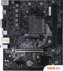 Материнская плата Colorful BATTLE-AX B450M-K M.2 V14 (145258)