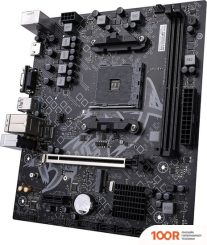 Материнская плата Colorful BATTLE-AX B450M-K M.2 V14 (145258)