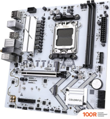 Материнская плата Colorful BATTLE-AX A620M-GHA WIFI V14 (145252)