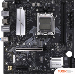 Материнская плата Colorful BATTLE-AX A620M-D PRO V14 (145251)