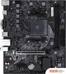 Материнская плата Colorful BATTLE-AX A520M-K M.2 V14 (145250)