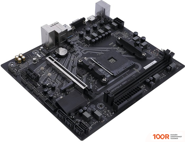 Материнская плата Colorful A520M-K PRO V14 (145244)