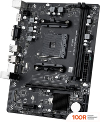 Материнская плата CBR B450M CHALLENGER (145241)