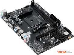 Материнская плата CBR B450M CHALLENGER (145241)