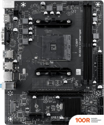 Материнская плата CBR B450M CHALLENGER (145241)