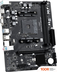 Материнская плата CBR B450M CHALLENGER (145241)