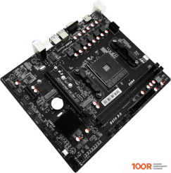 Материнская плата CBR A320M (145240)