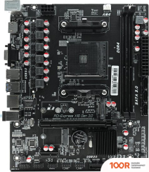 Материнская плата CBR A320M (145240)