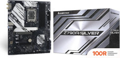Материнская плата BIOSTAR Z790A-SILVER (145239)