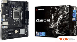 Материнская плата BIOSTAR Z590MHP VER. 6.0 (145236)