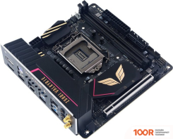 Материнская плата BIOSTAR Z590I VALKYRIE VER. 5.0 (145235)