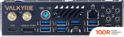 Материнская плата BIOSTAR Z590 VALKYRIE VER. 5.0 (145233)