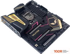 Материнская плата BIOSTAR Z590 VALKYRIE VER. 5.0 (145233)