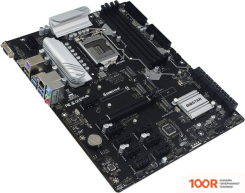 Материнская плата BIOSTAR TZ590-BTC DUO VER. 5.0 (145227)