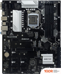 Материнская плата BIOSTAR TZ590-BTC DUO VER. 5.0 (145227)