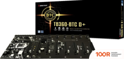 Материнская плата BIOSTAR TB360-BTC D+ VER. 6.0 (145223)