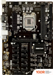 Материнская плата BIOSTAR TB360-BTC D+ VER. 6.0 (145223)