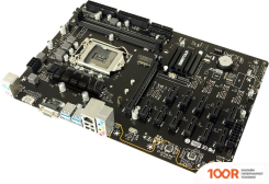 Материнская плата BIOSTAR TB360-BTC D+ VER. 6.0 (145223)