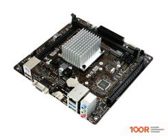 Материнская плата BIOSTAR J4125NHU VER. 6.X (145221)