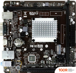 Материнская плата BIOSTAR J4125NHU VER. 6.X (145221)