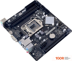Материнская плата BIOSTAR H81MHV3 3.0 VER. 7.0 (145219)