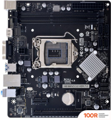 Материнская плата BIOSTAR H81MHV3 3.0 VER. 7.0 (145219)