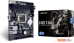 Материнская плата BIOSTAR H81MHV3 2.0 VER. 7.0 (145218)