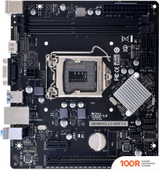 Материнская плата BIOSTAR H81MHV3 2.0 VER. 7.0 (145218)