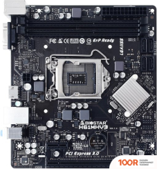 Материнская плата BIOSTAR H61MHV3 VER. 7.0 (145217)