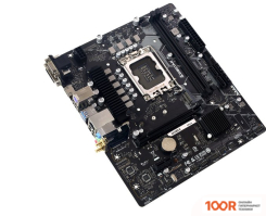 Материнская плата BIOSTAR H610MX-E VER. 6.X (145215)