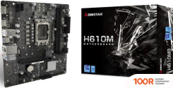 Материнская плата BIOSTAR H610MS VER. 6.0 (145214)