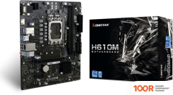 Материнская плата BIOSTAR H610MH VER. 6.1 (145211)