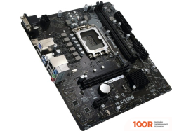 Материнская плата BIOSTAR H610MH VER. 6.1 (145211)