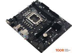 Материнская плата BIOSTAR H610MH VER. 6.0 (145210)