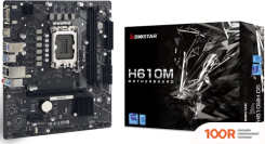 Материнская плата BIOSTAR H610MH D5 VER. 6.X (145209)