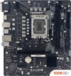 Материнская плата BIOSTAR H610MH D5 VER. 6.X (145209)